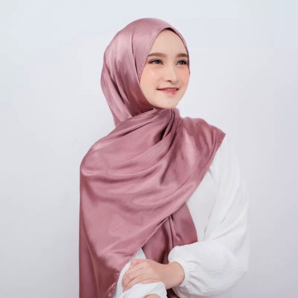 Azrina Pashmina Cardenza Silk "Part 2" - Image 6