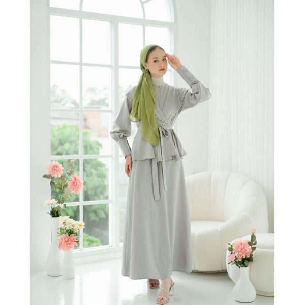 Casilda Dress - Image 2