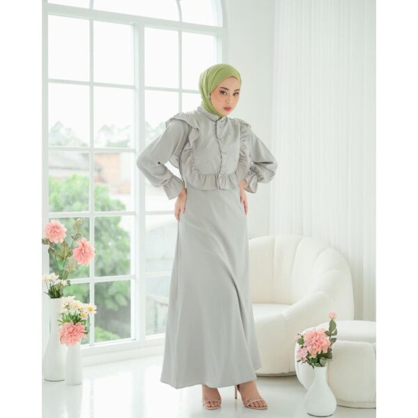 Dafiya Dress - Image 11