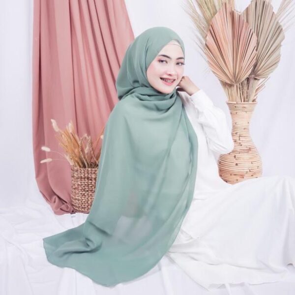 Bella Pashmina "warna part 2" - Image 3