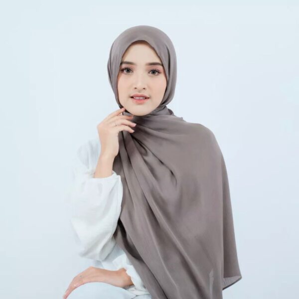 Azrina Pashmina Cardenza Silk "Part 2" - Image 5