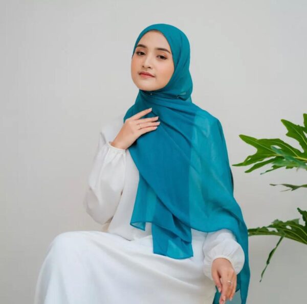 Camilla Pashmina Shimmer - Image 2