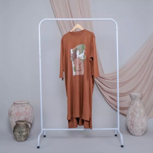 Fidelya Dress - Image 5