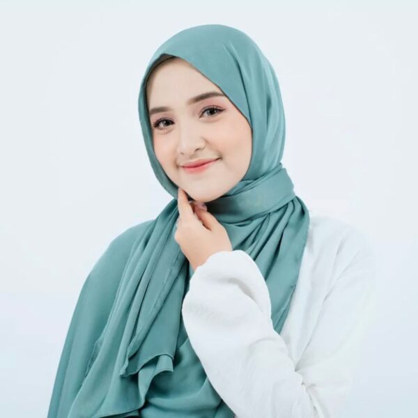 Azrina Pashmina Cardenza Silk "Part 2" - Image 3