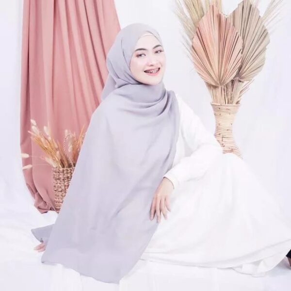 Bella Pashmina "warna part 1" - Image 2