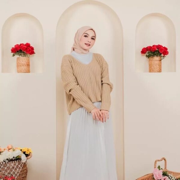 Diandra Blouse Knit - Image 7