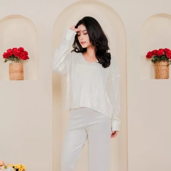Diandra Blouse Knit - Image 5