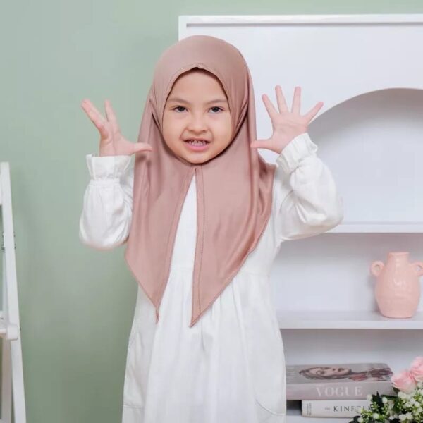 Elnara Hijab Instant For Kids - Image 10