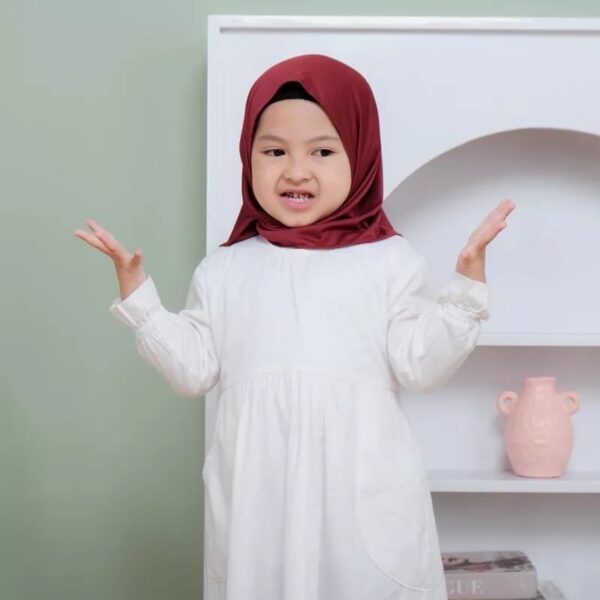 Elnara Hijab Instant For Kids - Image 4