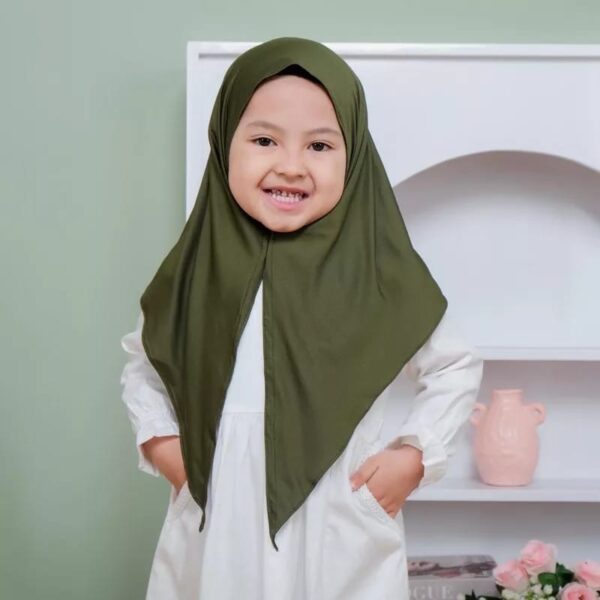 Elnara Hijab Instant For Kids - Image 6