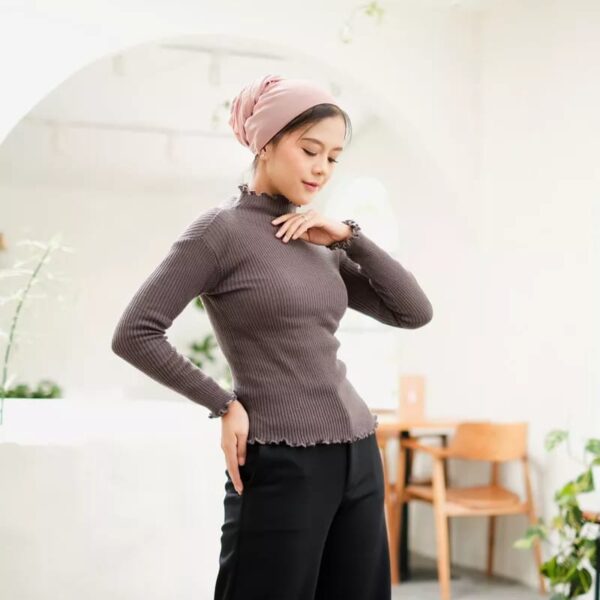 Eshika Manset Knit Rajut - Image 3