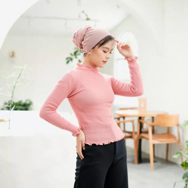 Eshika Manset Knit Rajut - Image 2