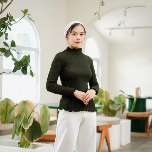 Eshika Manset Knit Rajut - Image 5