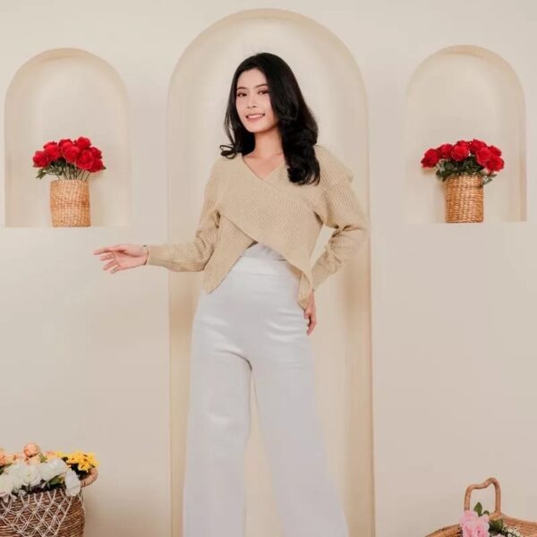 Eveline Blouse Knit - Image 5