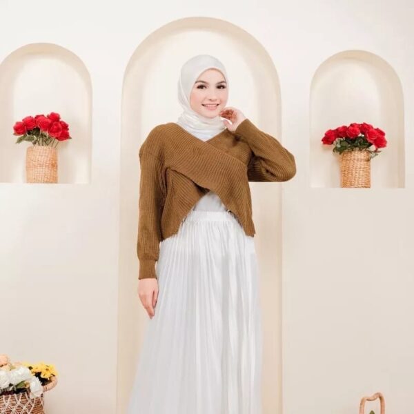 Eveline Blouse Knit - Image 7