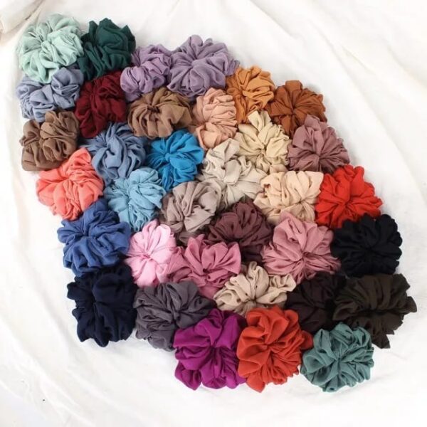 Scrunchie Jumbo By Rifanyhijab