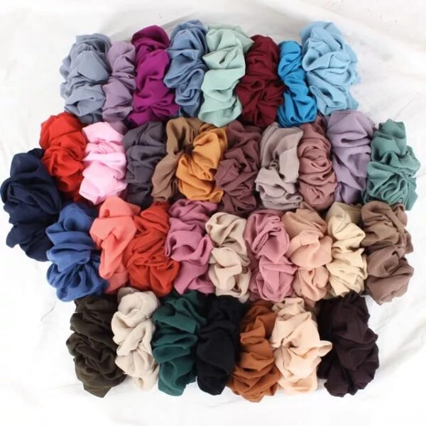 Scrunchie Jumbo By Rifanyhijab - Image 3