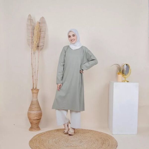 Khairina Tunik OS Non Busui - Image 7