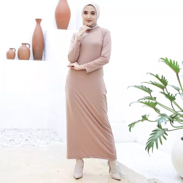 Danisa Inner Manset Gamis Dres - Image 5