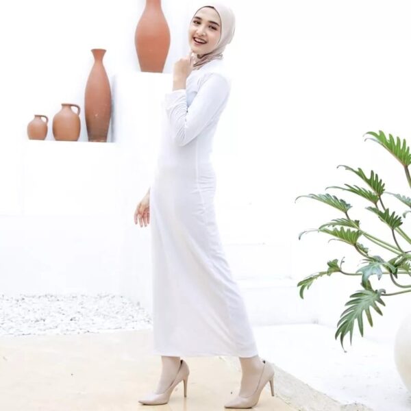 Danisa Inner Manset Gamis Dres - Image 2