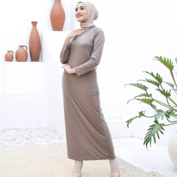 Danisa Inner Manset Gamis Dres - Image 4