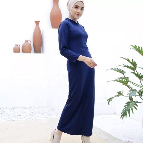 Danisa Inner Manset Gamis Dres - Image 8