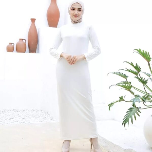 Danisa Inner Manset Gamis Dres - Image 9