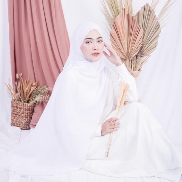 Bella Pashmina "warna part 2" - Image 2