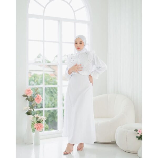 Dafiya Dress - Image 6