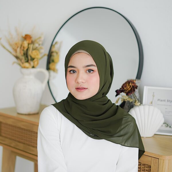 ALINE PASHMINA "warna part 1"
