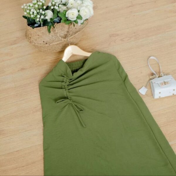 Nuria Pants | Skirt Crinkle - Image 5
