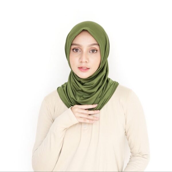 Pamela Hijab Bergo Sport - Image 4