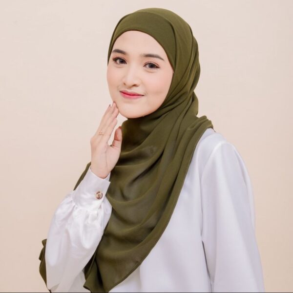Shaima Pashmina Instant Tali - Image 8