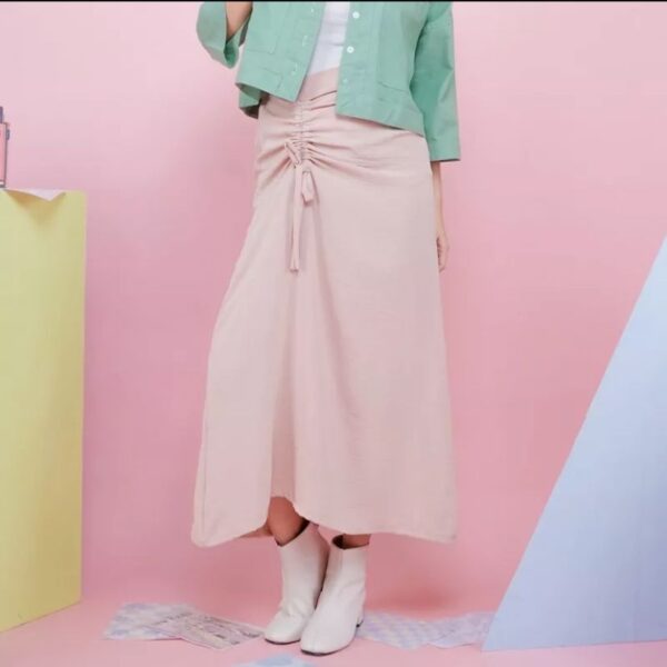 Nuria Pants | Skirt Crinkle - Image 14
