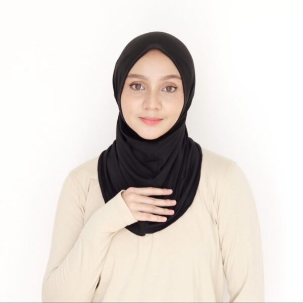Pamela Hijab Bergo Sport - Image 2