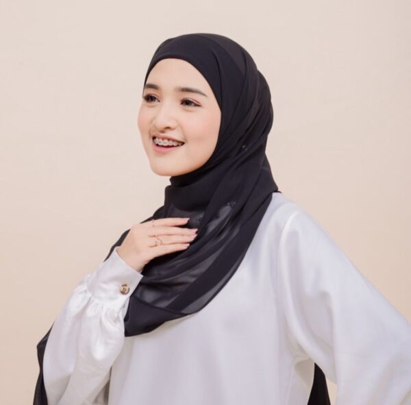 Shaima Pashmina Instant Tali - Image 9