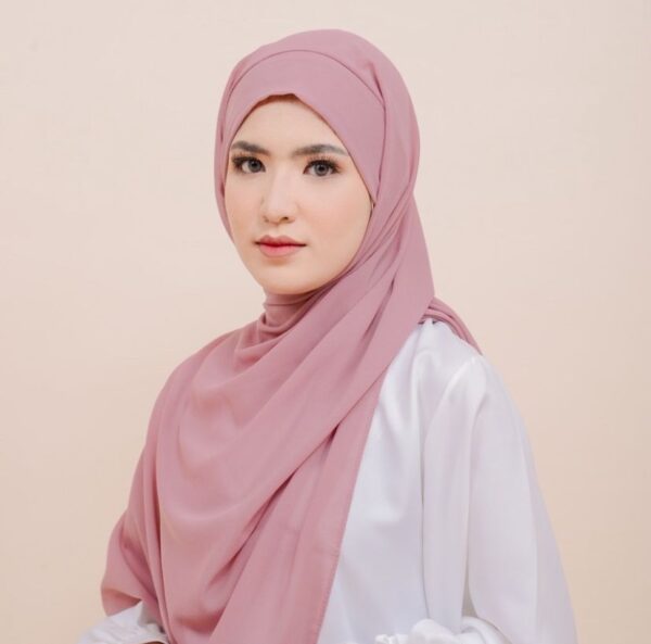 Shaima Pashmina Instant Tali - Image 10