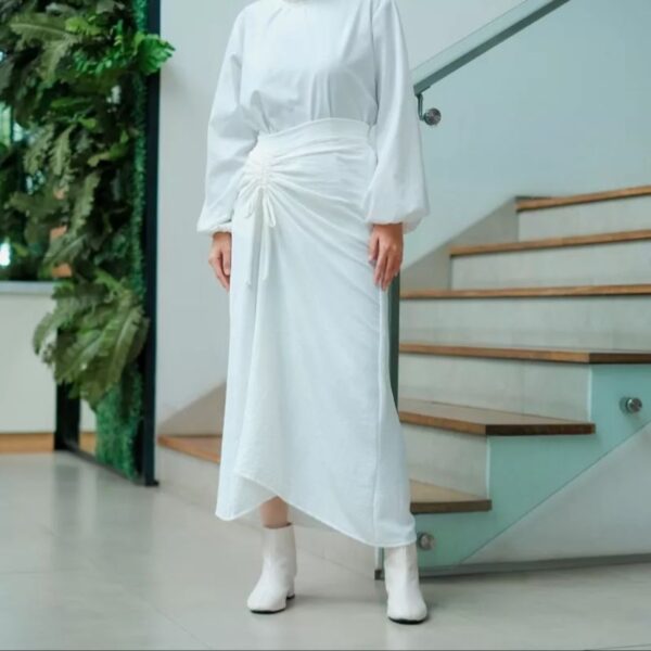 Nuria Pants | Skirt Crinkle - Image 15