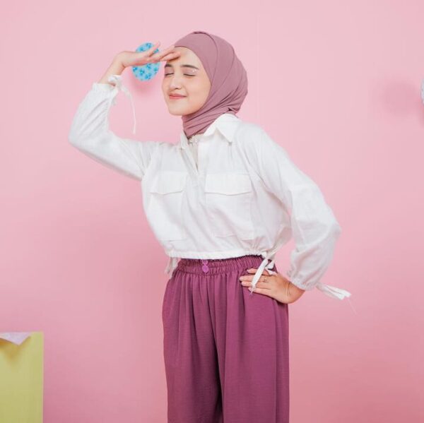 Dayana Kemeja Serut - Image 4