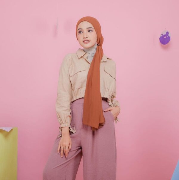 Dayana Kemeja Serut - Image 5