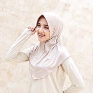 Lavanya Hijab Bergo Serut Jersey