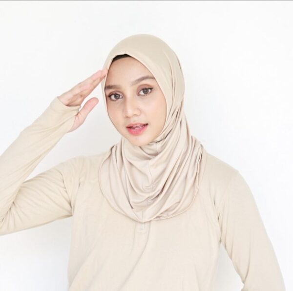 Pamela Hijab Bergo Sport - Image 5