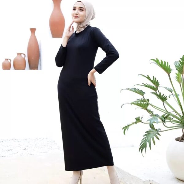 Danisa Inner Manset Gamis Dres - Image 7