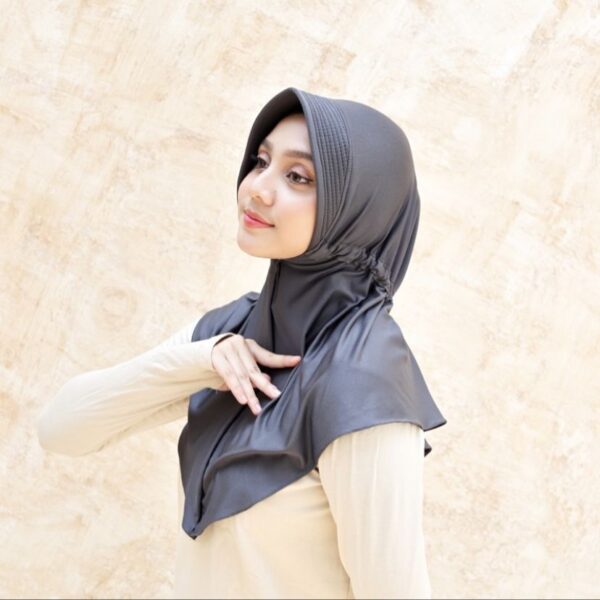 Lavanya Hijab Bergo Serut Jersey - Image 13