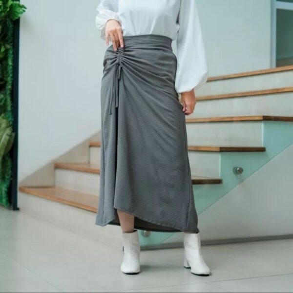 Nuria Pants | Skirt Crinkle - Image 7