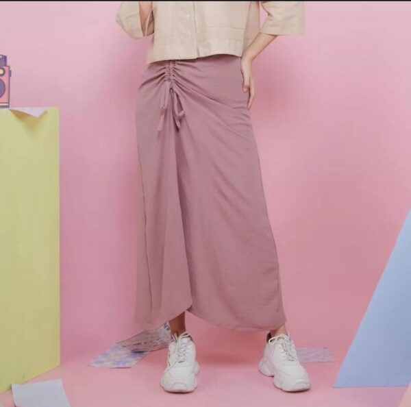 Nuria Pants | Skirt Crinkle - Image 8