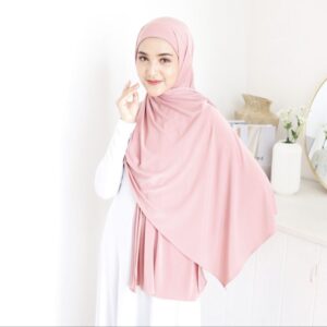 Naila Pashmina + Inner Ciput Tali