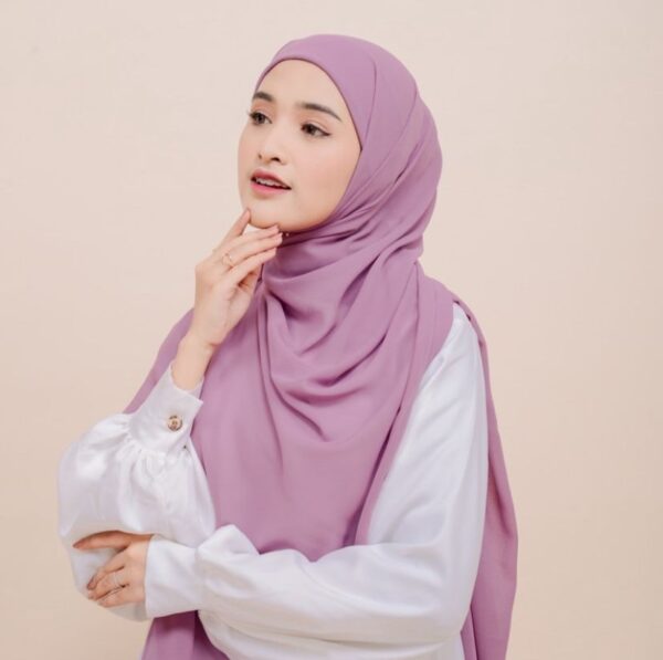 Shaima Pashmina Instant Tali - Image 14