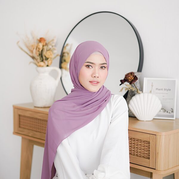 ALINE PASHMINA "warna part 2"