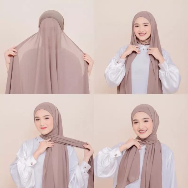 Elisha Pashmina Inner